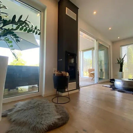 Suite In&Out Der Perfekte Ort Um Zu Entspannen Mit Weitblick Aufs Naturschutzgebiet