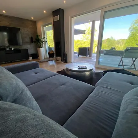 Suite In&Out Der Perfekte Ort Um Zu Entspannen Mit Weitblick Aufs Naturschutzgebiet * Oberteuringen