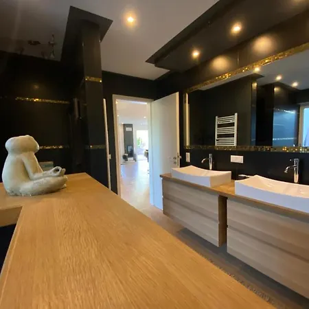 Suite In&Out Der Perfekte Ort Um Zu Entspannen Mit Weitblick Aufs Naturschutzgebiet * Oberteuringen