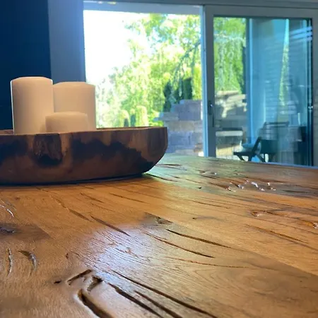 Suite In&Out Der Perfekte Ort Um Zu Entspannen Mit Weitblick Aufs Naturschutzgebiet 아파트