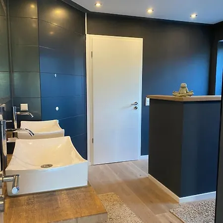 Suite In&Out Der Perfekte Ort Um Zu Entspannen Mit Weitblick Aufs Naturschutzgebiet 아파트 Oberteuringen