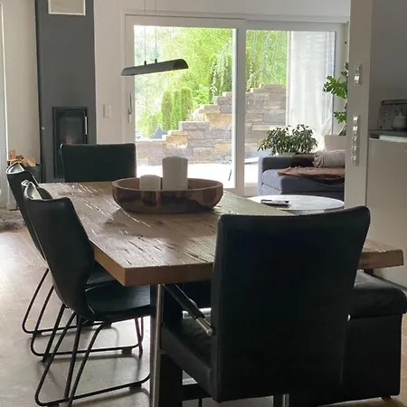 Suite In&Out Der Perfekte Ort Um Zu Entspannen Mit Weitblick Aufs Naturschutzgebiet 아파트 Oberteuringen