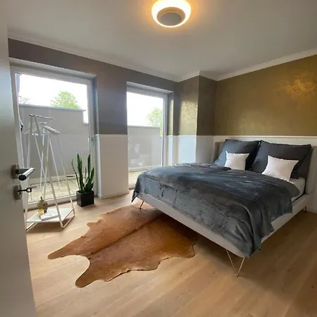 Suite In&Out Der Perfekte Ort Um Zu Entspannen Mit Weitblick Aufs Naturschutzgebiet Oberteuringen
