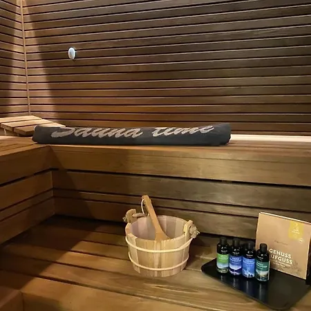 아파트 Suite In&Out Der Perfekte Ort Um Zu Entspannen Mit Weitblick Aufs Naturschutzgebiet