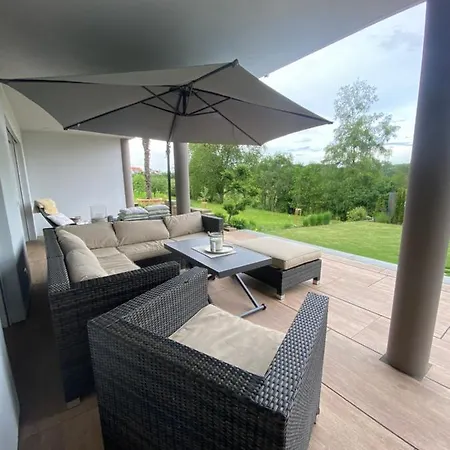 Suite In&Out Der Perfekte Ort Um Zu Entspannen Mit Weitblick Aufs Naturschutzgebiet * Oberteuringen